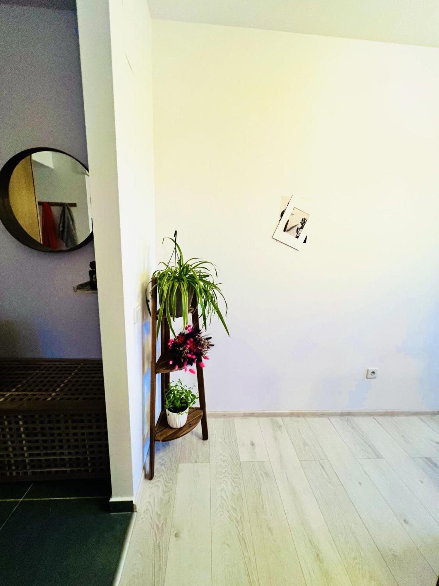 Airport Gardens Loft Apartment Otopeni Exterior foto