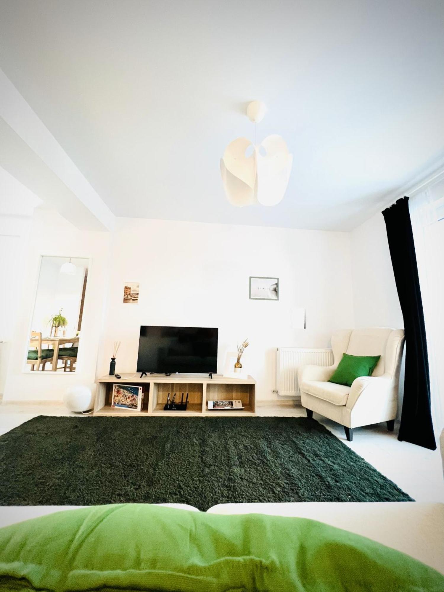 Airport Gardens Loft Apartment Otopeni Exterior foto