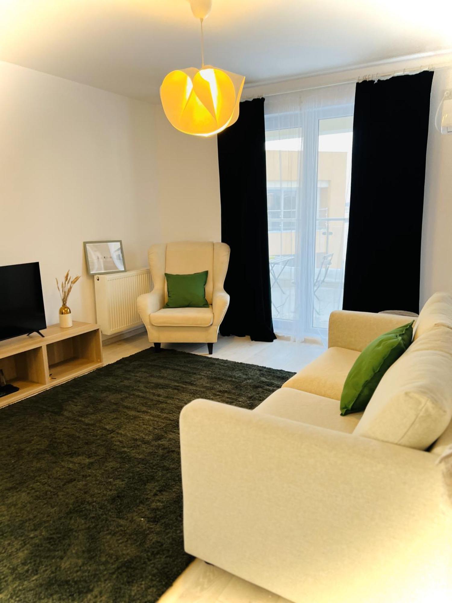 Airport Gardens Loft Apartment Otopeni Exterior foto
