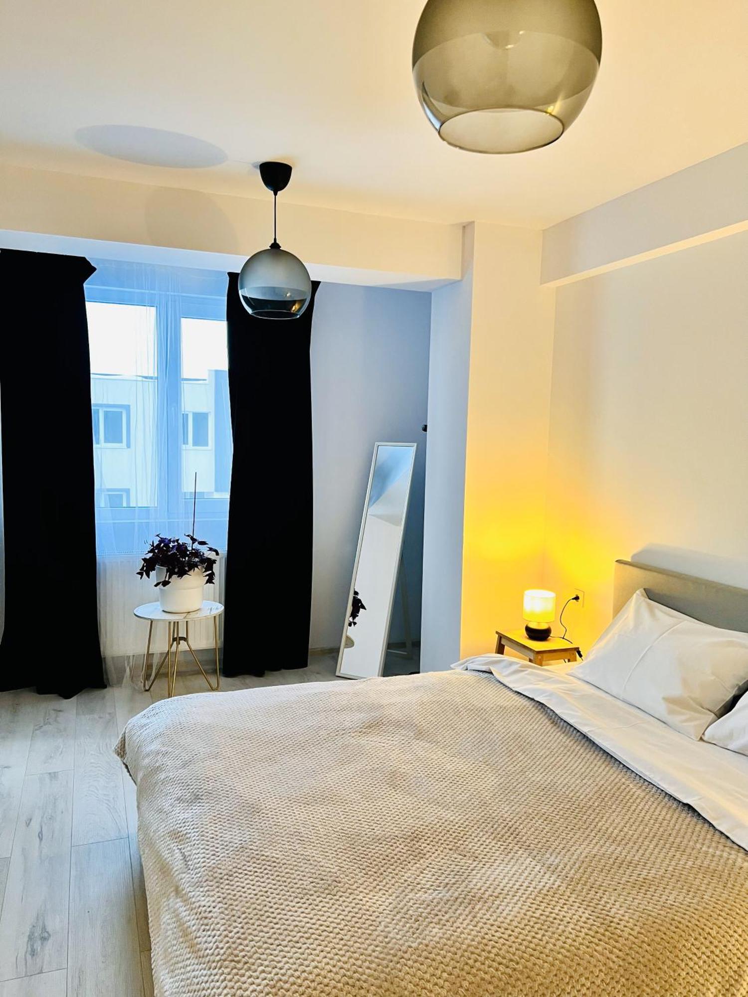 Airport Gardens Loft Apartment Otopeni Exterior foto