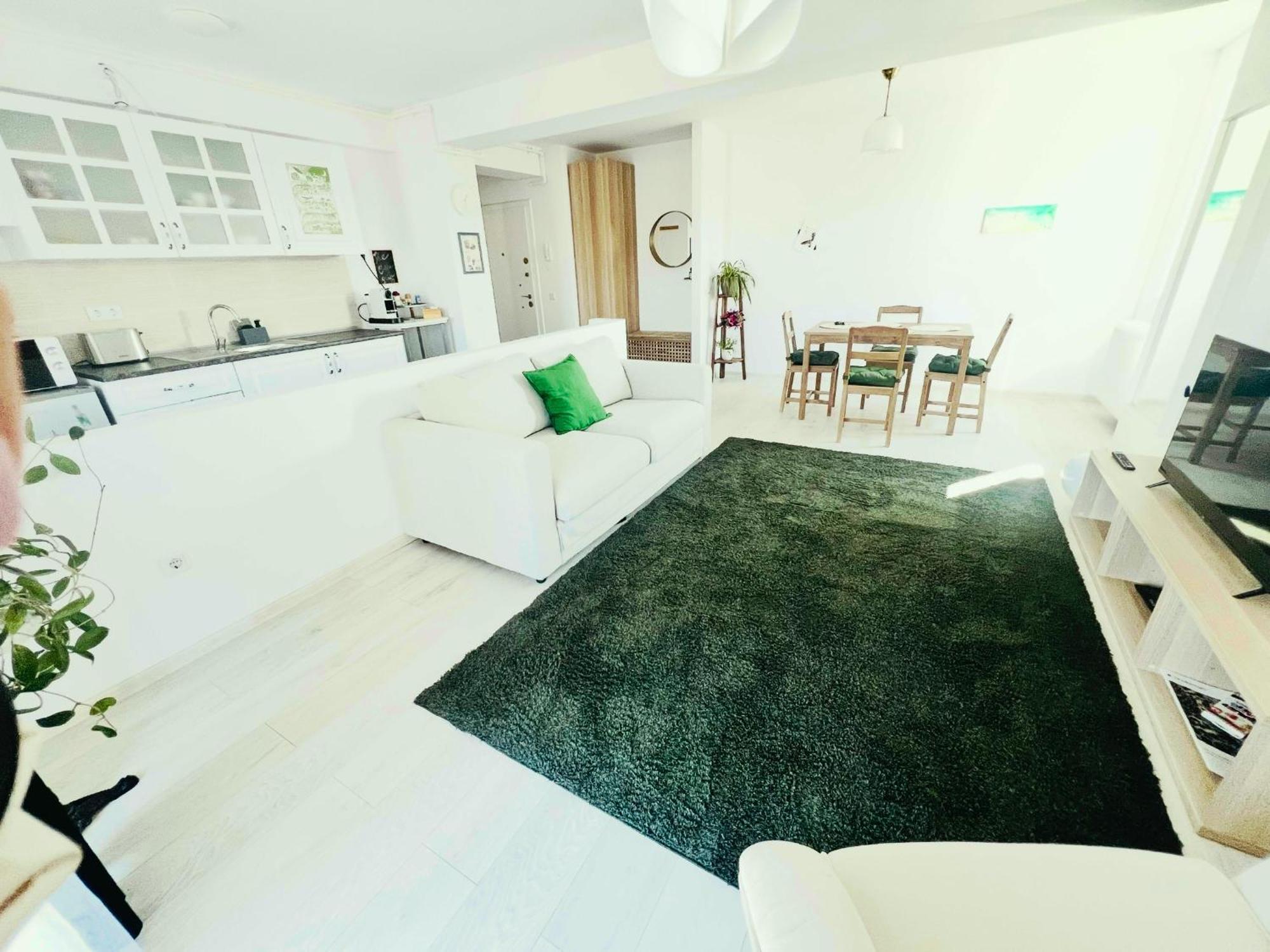 Airport Gardens Loft Apartment Otopeni Exterior foto