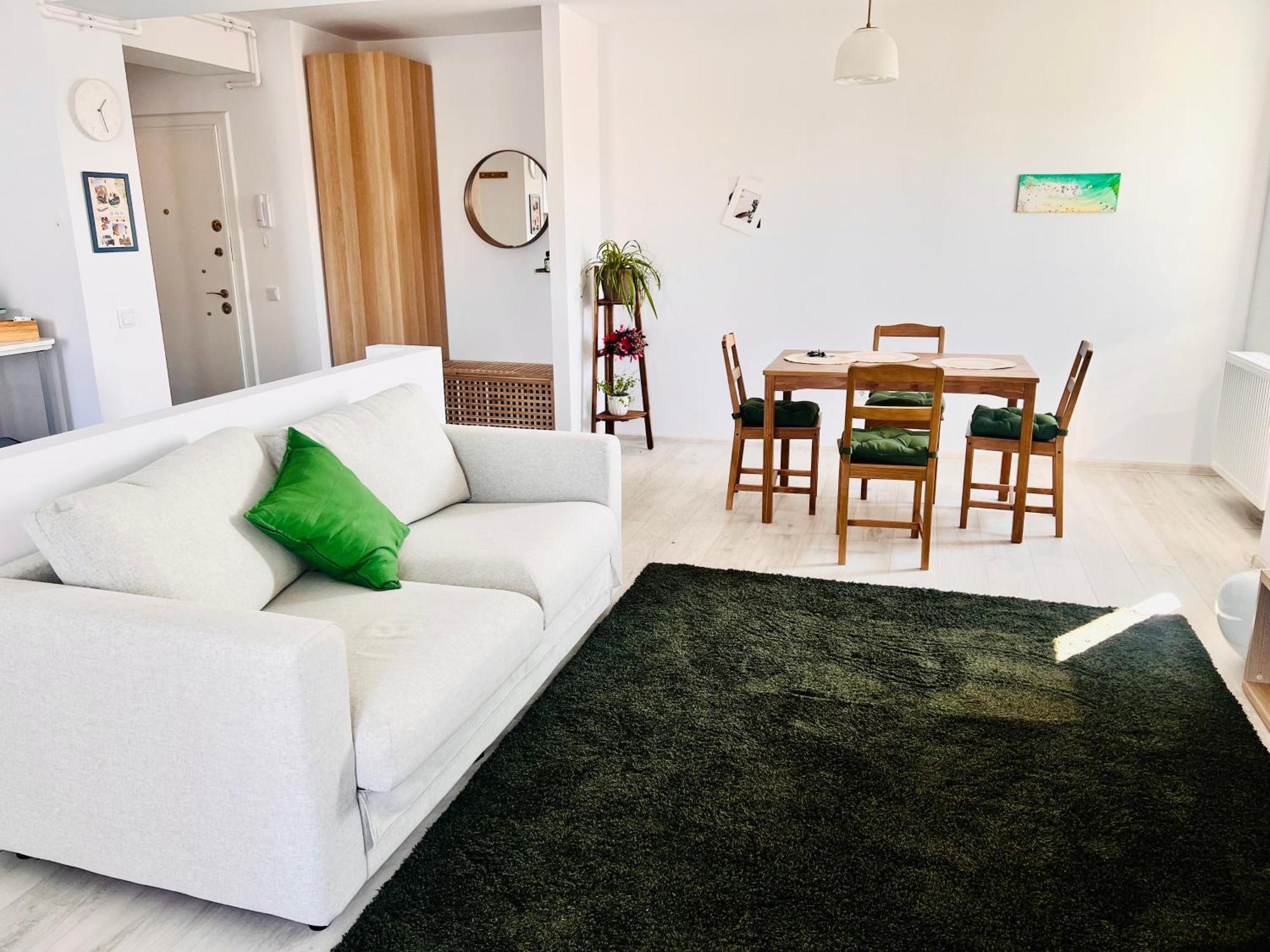 Airport Gardens Loft Apartment Otopeni Exterior foto