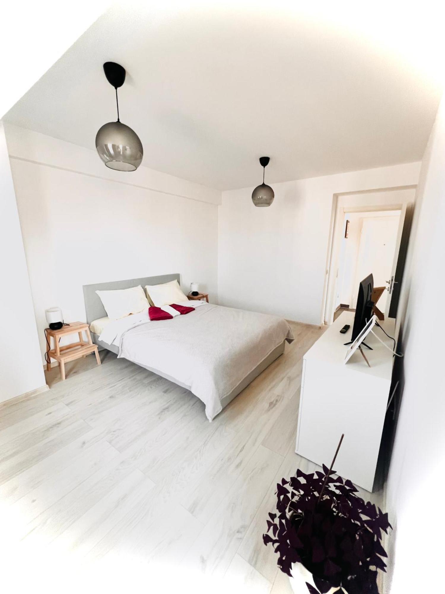 Airport Gardens Loft Apartment Otopeni Exterior foto
